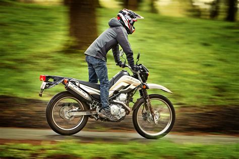 Yamaha Debuts 2019 Dual Sport Motorcycles Racer X