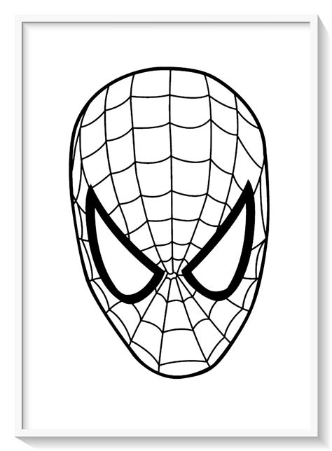 Juegos De Spiderman Para Colorear On Line 🥇 Dibujo Imágenes