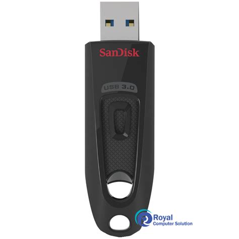 Sandisk Ultra Usb 30 Flash Drive Sdcz48 032g A46 Royal Computer