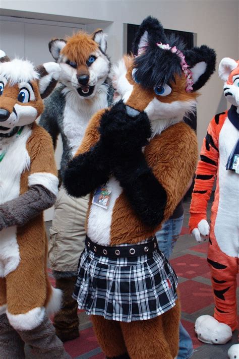Fox Fursuits K Simmons Will Love This Fursuit Furry Cute