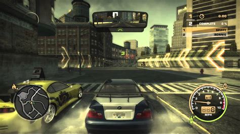 Games4u Need For Speed Most Wanted 2005 Pc