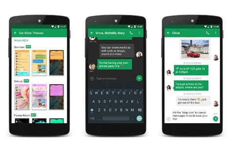 10 Best Texting Apps For Android And Iphone Technomusk