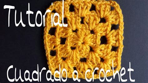 241 likes · 96 were here. Tutorial Cuadrado a crochet paso a paso - YouTube