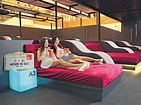 HomeSquarex新城市廣場 打造Pop Up床上戲院 - 晴報 - 港聞 - 新聞 - D181004