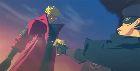 Vash Gets New Look In Trigun Stampede Reboot Teaser Trailer Geek Culture