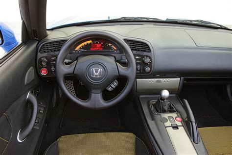 2009 Honda S2000 Review Trims Specs Price New Interior Features
