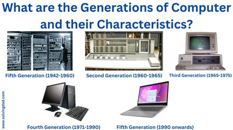 Advantages And Disadvantages Of Fifth Generation Computer Archives