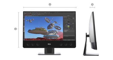 Precision 27 Inch 5720 All In One Desktop Workstation Dell Nicaragua