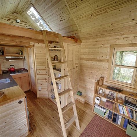 The Sweet Pea Tiny House Plans Diy