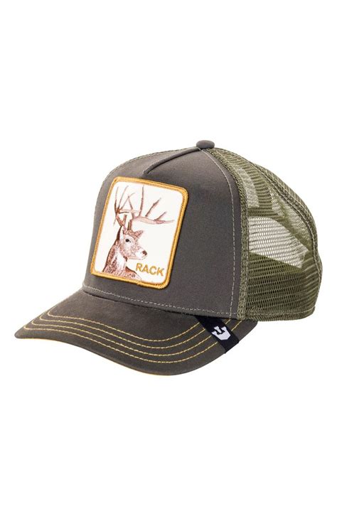 Goorin Bros Animal Farm Rack Trucker Hat Nordstrom Trucker Hat