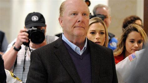 Mario Batali Settles 2 Sexual Misconduct Lawsuits The New York Times