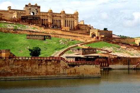 Fileamber Fort Jaipur Rajasthan Wikimedia Commons