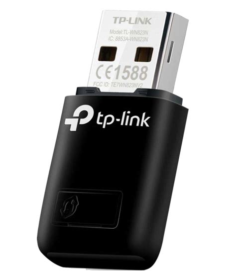Install Driver For The Tp Link Tl Wn725n V2 Wifi Adapter In Debian Photos