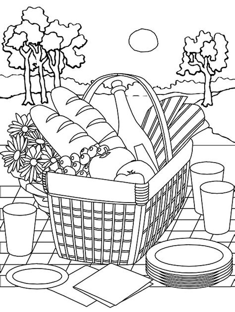 There are also a few printable worksheets for both english and math here, including a word search and place value worksheet. Printable Summer Coloring Pages | Parents