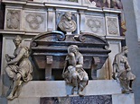 Fotos de Estatua en Tumba de Miguel Angel Buonarroti - Florencia - 4201851