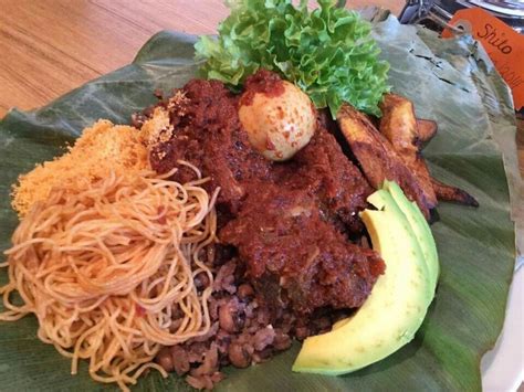 7 Traditional Ghanaian Dishes You Need To Try If You Are Visiting Ghana