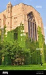 Rockefeller Memorial Chapel auf dem Campus der Universität von Chicago ...