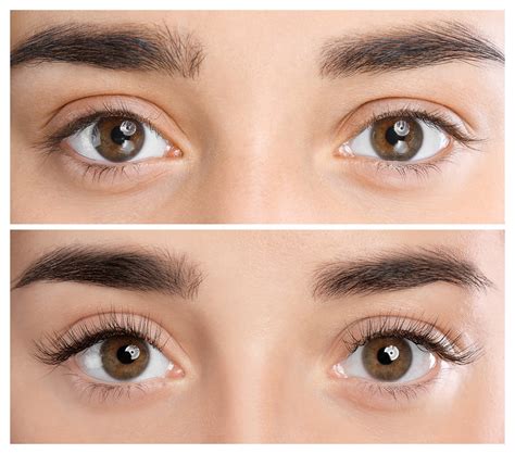 different types of lashes classic vs hybrid vs volume eyelash extensions