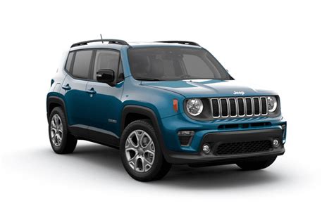 Colors Of The Jeep Renegade For 2022 South Pointe Chrysler Jeep Dodge Ram