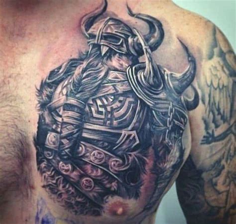 70 Best Viking Tattoos In 2020 Cool And Unique Designs
