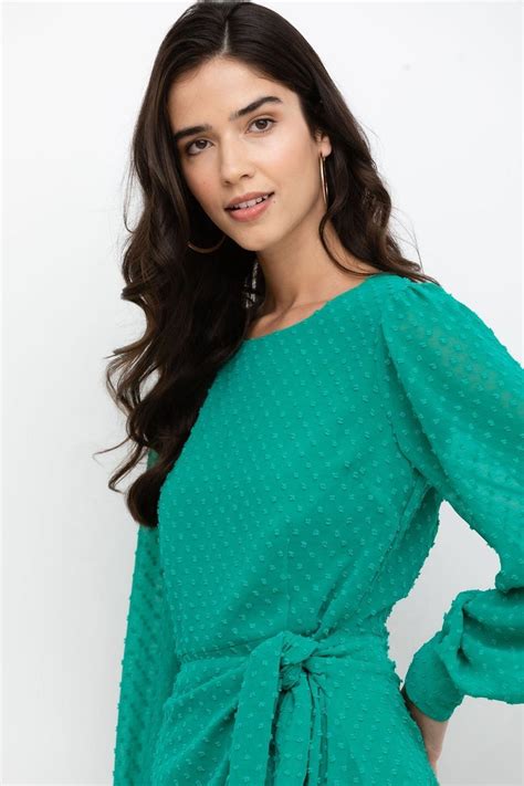 Surprise Ts Yumi Kim Daphne Dress Emerald From
