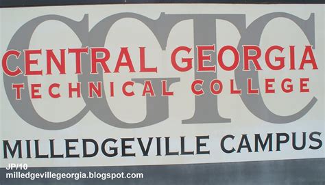 Milledgeville Georgia Gcsu Gmc College Restaurant Menu Attorney Bank