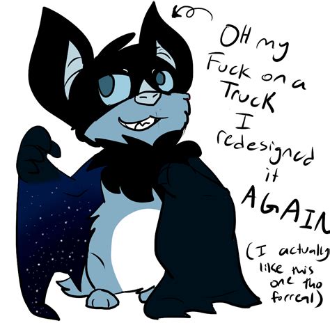 New Fursona Redesign Number 3454984830 By Enamoredghost On Deviantart