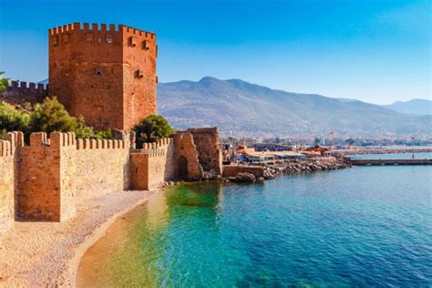 15 Best Things To Do In Alanya Turkey The Crazy Tourist