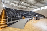 Physik Hörsaal | Albert-Ludwigs-Universität Freiburg | hatec ...