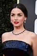 ANA DE ARMAS at 77th Annual Golden Globe Awards in Beverly Hills 01/05 ...