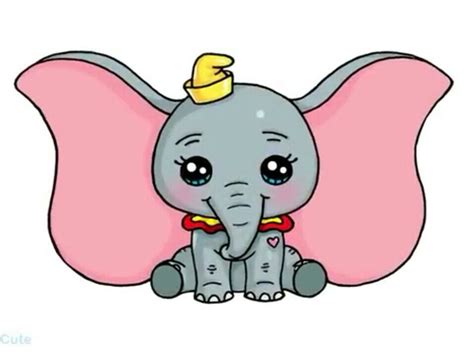 Bocetos De Dumbo