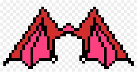 Demon Wings Png Download Pixel Art Triangle Transparent Png