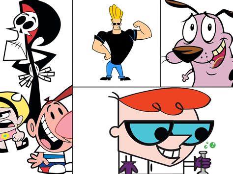 11 Classic Cartoon Network Shows