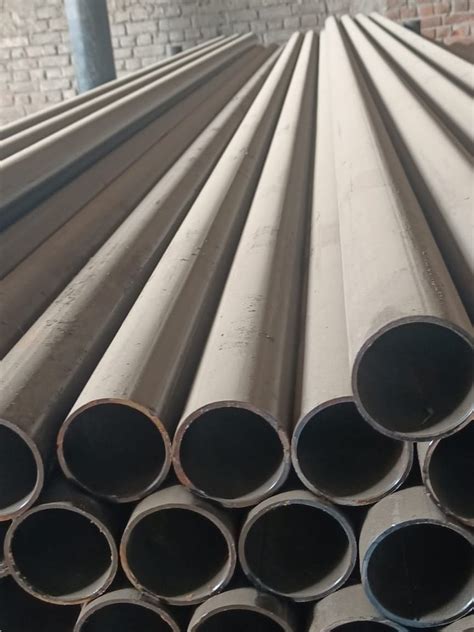 Painted Ms Carbon Steel Pipe Schedule Number Sch Thickness