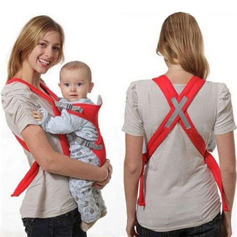 Infant Baby Carrier Comfort Wrap Bag Hcl236 Shoppersbd