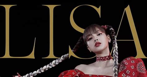 Blackpink’s Lisa Breaks A Record As 700 000 Preorders Are Place