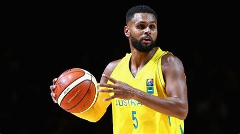 The largest coverage of online basketball video streams among all sites. Rugby World Cup final 2015: Patty Mills brings Wallabies ...