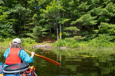 The Massasauga Provincial Park Canoe Camping Trip Part 1 1sapper