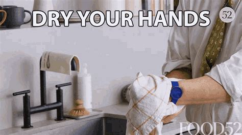 Dry Your Hands Food52  Dry Your Hands Food52 Hand Towel