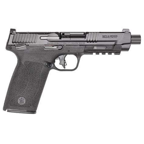 Smith And Wesson Mandp57 57x28mm 5in Barrel 221 Round Capacity Mts