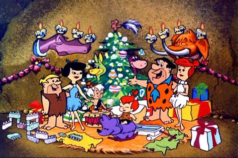 Scenes From A Flintstone Christmas 1965 18 This Is A Wei Flickr