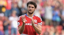 George Friend | Middlesbrough - Goal.com