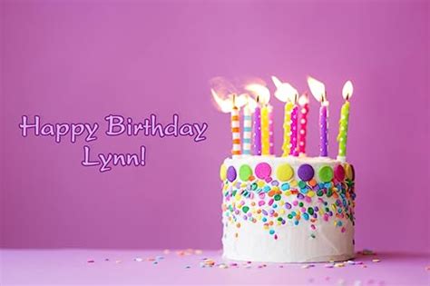 Happy Birthday Lynn Images Birthday Cards