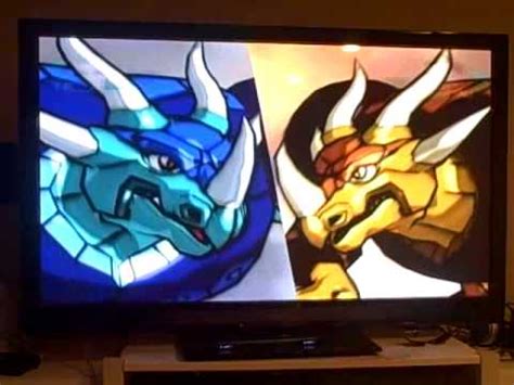 Bakugan Battle Brawlers The Game - Episode 1 - YouTube