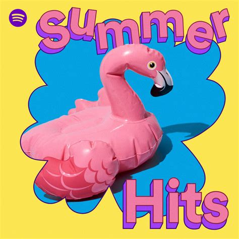 Summer Hits Spotify Playlist