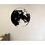 Full Moon Wall Decals Vinyl Decal Home Sticker Living Room