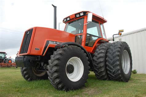 Tractor Talk Allis Chalmers 8070 End Of The Line Diesel World