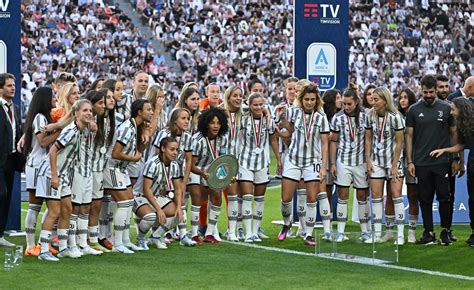 Finale Juventus Roma Coppa Italia Femminile 2022 Dove Vederla In Tv E Streaming