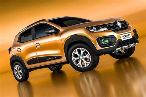 Renault Le Kwid Outsider Verra Bientôt Le Jour