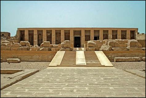Abydos The Holy City In The Ancient Egypt Part 1 Travel Tourism